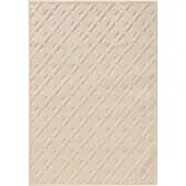 Interiyou Teppich Lecce Cream D1 160x230 cm