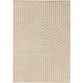 Interiyou Teppich Lecce Cream C1 120x170 cm