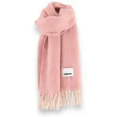 Bellerose pour femme. BW262814 F2624U Écharpe Sarma rose (OSFA), Casuel, Laine