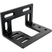 Simagic Multifunctional L Shaped Bracket noir Support pour accessoires Simracing
