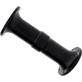 Simagic E-15cm Rallonge de volant noire pour Alpha Wheelbases