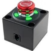 Simagic Interrupteur d'arrêt Alpha (P-STP)