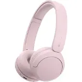 Sony Casque Bluetooth sans fil WH-CH530, couleur rose, autonomie de 55 heures