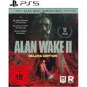 Alan Wake 2 - Deluxe Edition