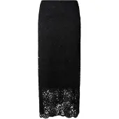 Y.A.S Jupe 'YASLACEY' noir