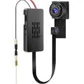 ORLLO Caméra C2 Pro mini espion Wi-Fi cachée