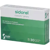 Sideri Laboratory Sidorel 30 pc(s) Capsule(S)