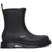 Dr. Martens Bottes en caoutchouc '1460' noir