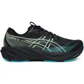 Asics Chaussure de course 'GT-2000 15' jaune clair / gris foncé / noir