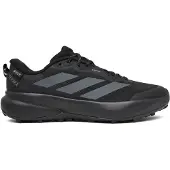 Adidas Chaussure de course 'Tracefinder Plus' gris / noir