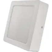 Emos Luminaire à LED RUBIC 17 x 17 cm, 18 W, blanc neutre, ZM6442
