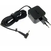 Asus - Adaptateur secteur - 33 Watt - Union européenne - pour Chromebook C200, C300, E410, Portable AiO P1801, VivoBook S200, X102, X20X, X453, X553 (0A001-00340400)