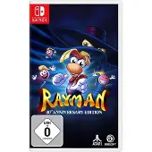 Rayman 30th Anniversary Edition SWITCH