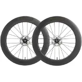 FFWD Jeu De Roues De Route Ryot 77 Cl Disc Tubeless