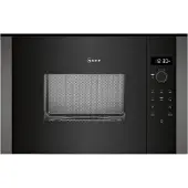 NEFF Micro-ondes encastrable 20l 1270w graphite grey - - HLAWD23G0 - n50