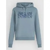 O'Neill Graphic Hoodie Bleu L Femme