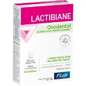 Pileje Lactibiane Orodental 30 comprimés