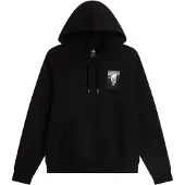 The North Face Apex 75 Collage Relaxed Hoodie Noir S Homme