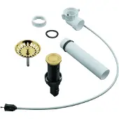 GROHE Ablaufgarnitur für Küchenspülen (Ensemble de drainage)
