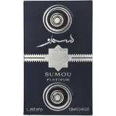 Lattafa Parfum Sumou Platinum Eau de Parfum 100ml