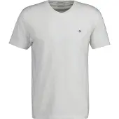 Gant T-Shirt blanc