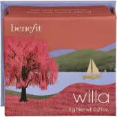 Benefit - Willa Soft Neutral-Rose Blush 6 g 0.0g