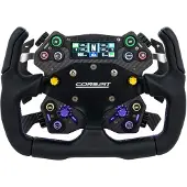 CONSPIT CX295 Rim (PC), Manette, Noir