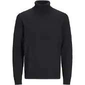 Jack & Jones Pull-over 'JJEBasic' noir