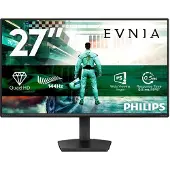 Philips Écran PC Gamer - - 27'' - QHD - 144 Hz - Dalle IPS - 0,5 ms - 27M2N3500NF/00