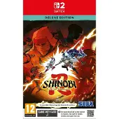 Shinobi: Art Of Vengeance - Switch 2