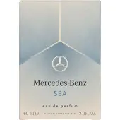 Mercedes-benz Sea Eau de Parfum Rechargeable 60 ml
