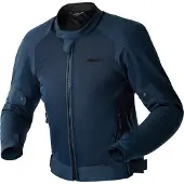 Rst Spectre Air D3O, veste en textile ,Bleu Foncé ,M