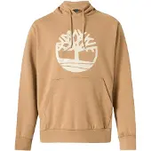 Timberland Northwood Tree Logo Bb Hoodie Beige 2XL Homme