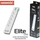 Ever Bloc d'alimentation elite t/lz10-spi000/0000 2xusb