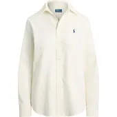 Ralph Lauren Chemisier '14 WALE' blanc cassé