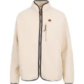 Trespass Quake Full Zip Fleece Beige XL Femme