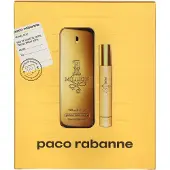 Paco Rabanne 1 Million EDT Gift Set 120 ml