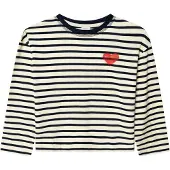 Pepe Jeans Lissandra Long Sleeve T-shirt Blanc 12 Years Fille