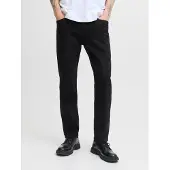 Jack & Jones Jean 'JJIClark JJOriginal' noir denim