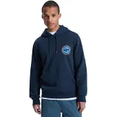 Quiksilver Eqyft05194 Hoodie Bleu L Homme