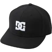 Dc-shoes Empire Snapback Cap Noir