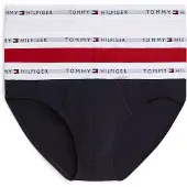 Tommy Hilfiger Underwear Slip marine / gris clair / rouge / blanc