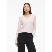Vila Pull à Col En V Ril