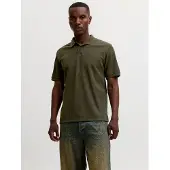 Jack & Jones T-Shirt 'JJEAustin' olive