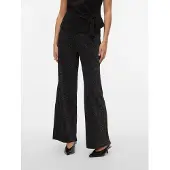 Vero Moda Pantalon 'VMBerlin' noir