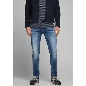Jack & Jones Jean 'JJIMike JJOriginal' bleu denim