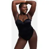 Dorina Body modelant 'Sublime Sculpt' noir