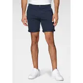 Jack & Jones Pantalon chino 'JJIBowie' bleu nuit / rouille