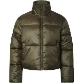 Pieces Veste mi-saison 'PCAMILIA' olive