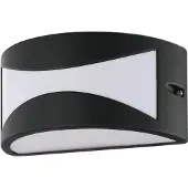 Eglo , lampe murale LED Tarrega, éclairage mural intérieur, lampe de chevet